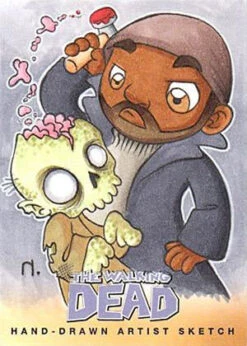 Cryptozoic The Walking Dead Comic Trading Card Set 2 (2013) - Retail Box 20 Cryptozoic The Walking Dead Comic Trading Card Set 2 (2013) - Retail Box -Card Game Store nina edlund wdcbs2 preview 300x420 4bc8cc23 e618 43ce b02c 5b3cfbd24dfd