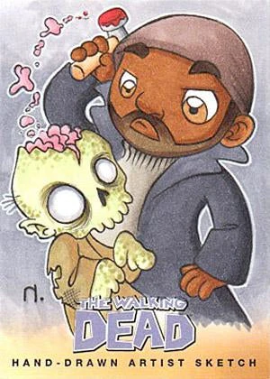 Cryptozoic The Walking Dead Comic Trading Card Set 2 (2013) - Retail Box 9 Cryptozoic The Walking Dead Comic Trading Card Set 2 (2013) - Retail Box - Image 9