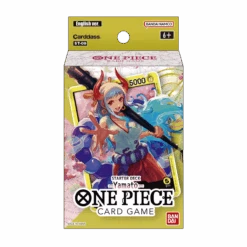 One Piece TCG Yamato (ST-09) - Yellow Starter Deck