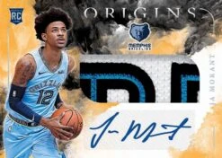 2020-21 Panini Origins NBA Basketball Cards - Hobby Box 18 2020-21 Panini Origins NBA Basketball Cards - Hobby Box -Card Game Store pboja
