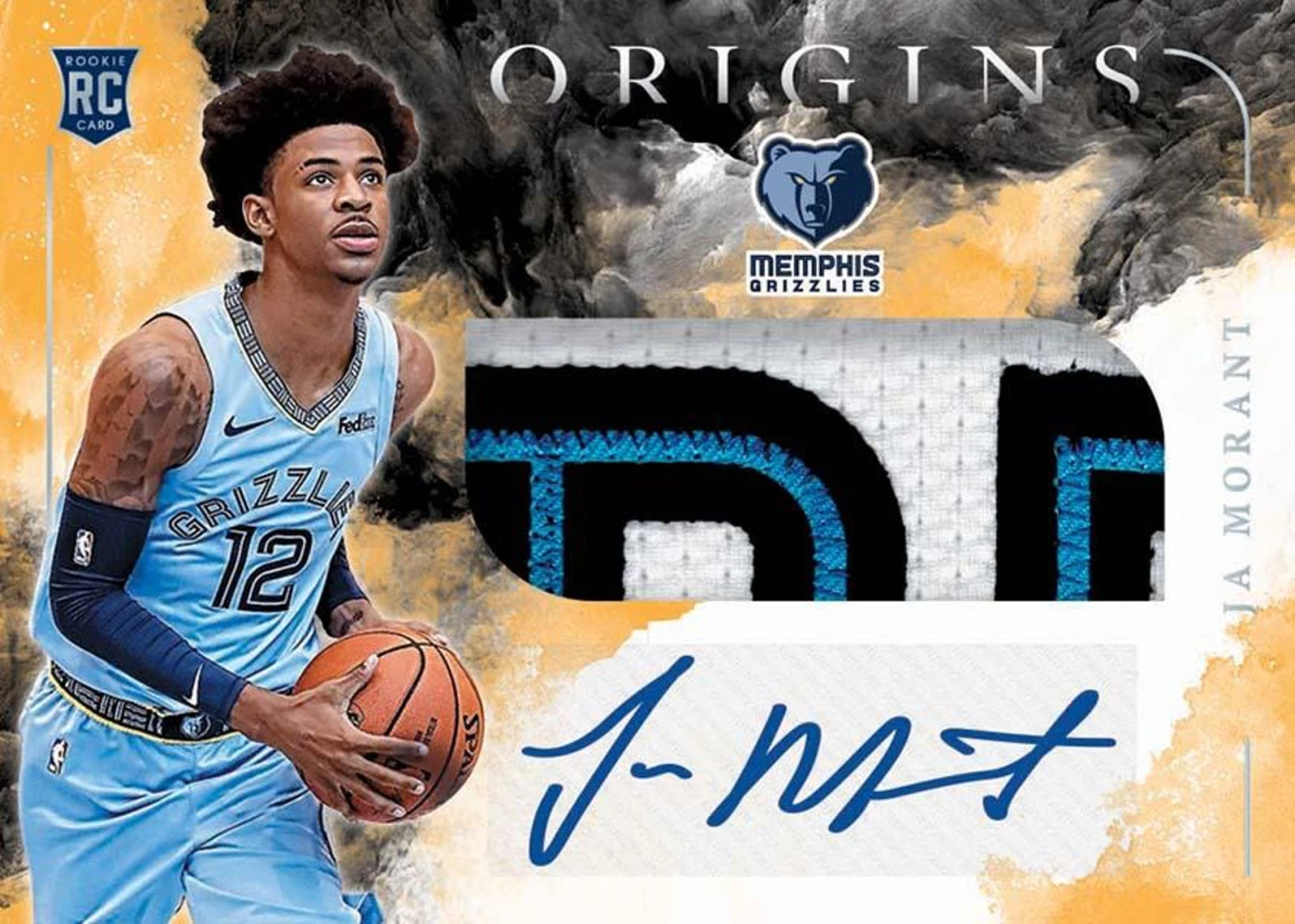 2020-21 Panini Origins NBA Basketball Cards - Hobby Box 9 2020-21 Panini Origins NBA Basketball Cards - Hobby Box - Image 9