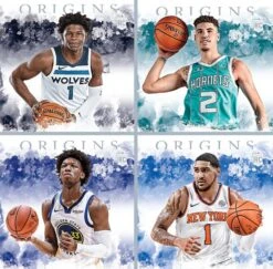 2020-21 Panini Origins NBA Basketball Cards - Hobby Box 17 2020-21 Panini Origins NBA Basketball Cards - Hobby Box -Card Game Store pboquad