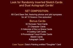 Rittenhouse Archives Star Trek Picard Season 1 (2021) - Retail Box -Card Game Store picard3