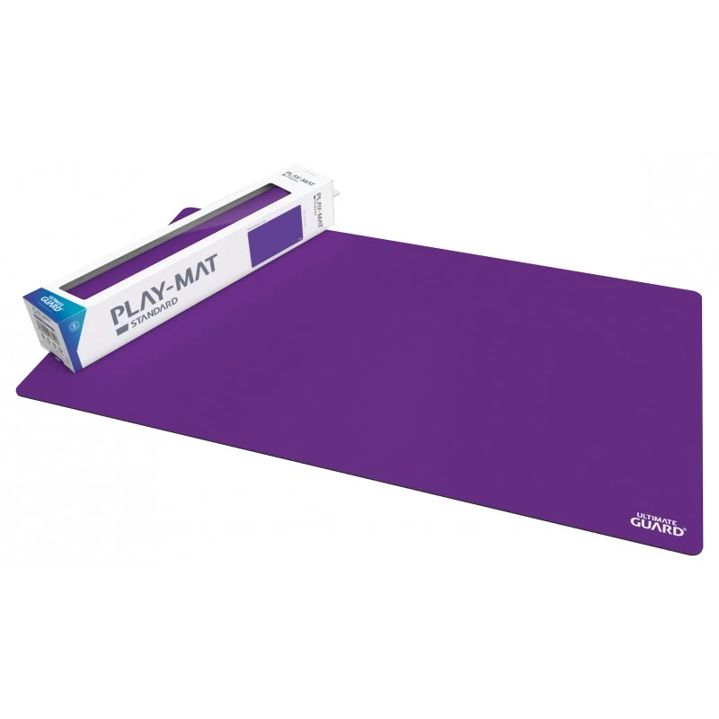 Ultimate Guard Gaming / Breaker Playmat - Monochrome Purple 1 Ultimate Guard Gaming / Breaker Playmat - Monochrome Purple
