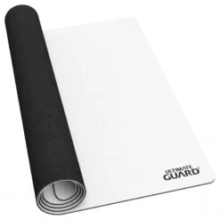 Ultimate Guard Gaming / Breaker Playmat - Monochrome White -Card Game Store play mat standard 6