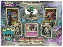 Pokemon Marshadow Figure Collection Box