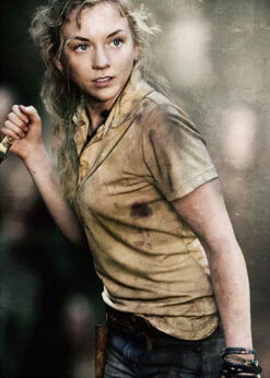 Cryptozoic The Walking Dead Season 4 Part 1 (2016) - Hobby Box -Card Game Store posters 1 04 beth