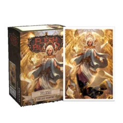 Dragon Shield Deck Sleeves - Matte Art - Flesh And Blood Prism (100ct)