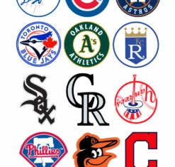 MLB Teams 30pc Sticker Collection -Card Game Store product image 1452285797