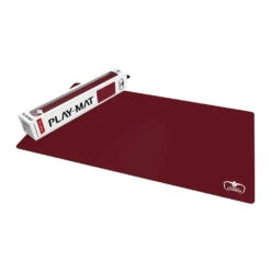 Ultimate Guard Gaming / Breaker Playmat - Bordeaux Red