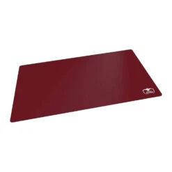 Ultimate Guard Gaming / Breaker Playmat - Bordeaux Red -Card Game Store red1