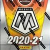 2020-21 Panini Mosaic La Liga Soccer Cards - Blaster Box