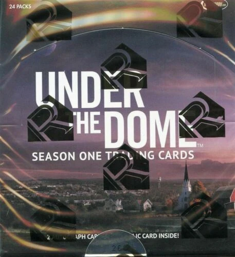 Under The Dome Season 1 (2019) - Hobby Box 1 Under The Dome Season 1 (2019) - Hobby Box