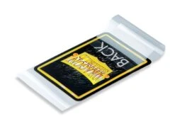 Dragon Shield Card Sleeves Perfect Fit Sealable - Clear (100ct) -Card Game Store sealableperfectfit3