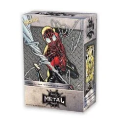 Upper Deck Skybox Metal Universe Spider-Man (2021) - Blaster Box