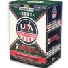 2022 Panini USA Stars & Stripes Baseball Cards - Blaster Box