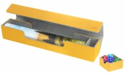 Ultimate Guard Flip´n´Tray PlayMat Case XenoSkin Amber
