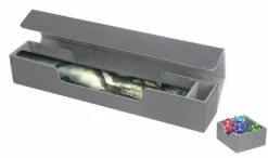 Ultimate Guard Flip´n´Tray PlayMat Case XenoSkin Grey