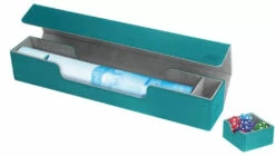 Ultimate Guard Flip´n´Tray PlayMat Case XenoSkin Petrol