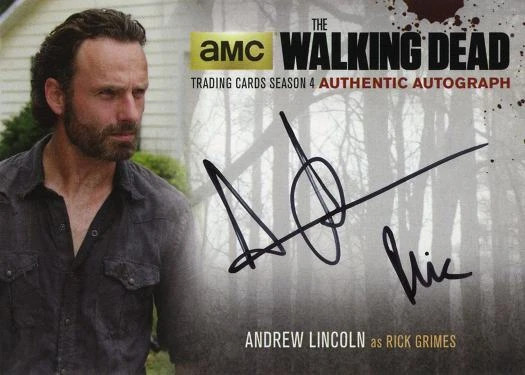 Cryptozoic The Walking Dead Season 4 Part 2 (2016) - Hobby Box 6 Cryptozoic The Walking Dead Season 4 Part 2 (2016) - Hobby Box - Image 6