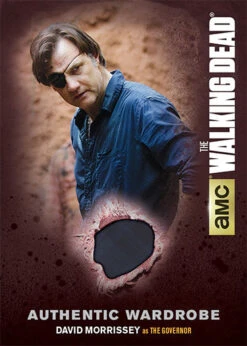 Cryptozoic The Walking Dead Season 4 Part 1 (2016) - Hobby Box -Card Game Store twds4 mem04
