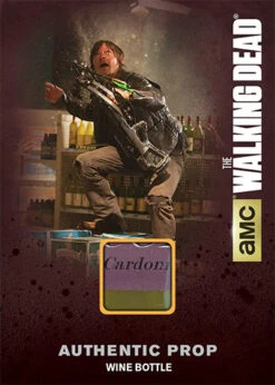 Cryptozoic The Walking Dead Season 4 Part 2 (2016) - Hobby Box 10 Cryptozoic The Walking Dead Season 4 Part 2 (2016) - Hobby Box -Card Game Store twds4 mem46