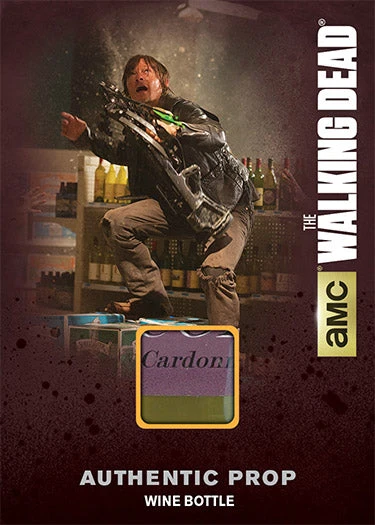 Cryptozoic The Walking Dead Season 4 Part 2 (2016) - Hobby Box 5 Cryptozoic The Walking Dead Season 4 Part 2 (2016) - Hobby Box - Image 5