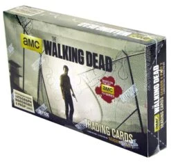 Cryptozoic The Walking Dead Season 4 Part 2 (2016) - Hobby Box