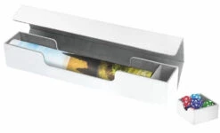 Ultimate Guard Flip´n´Tray PlayMat Case XenoSkin White