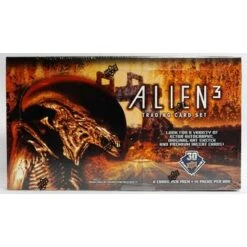 Upper Deck Alien 3 Movie Cards (2021) - Hobby Box