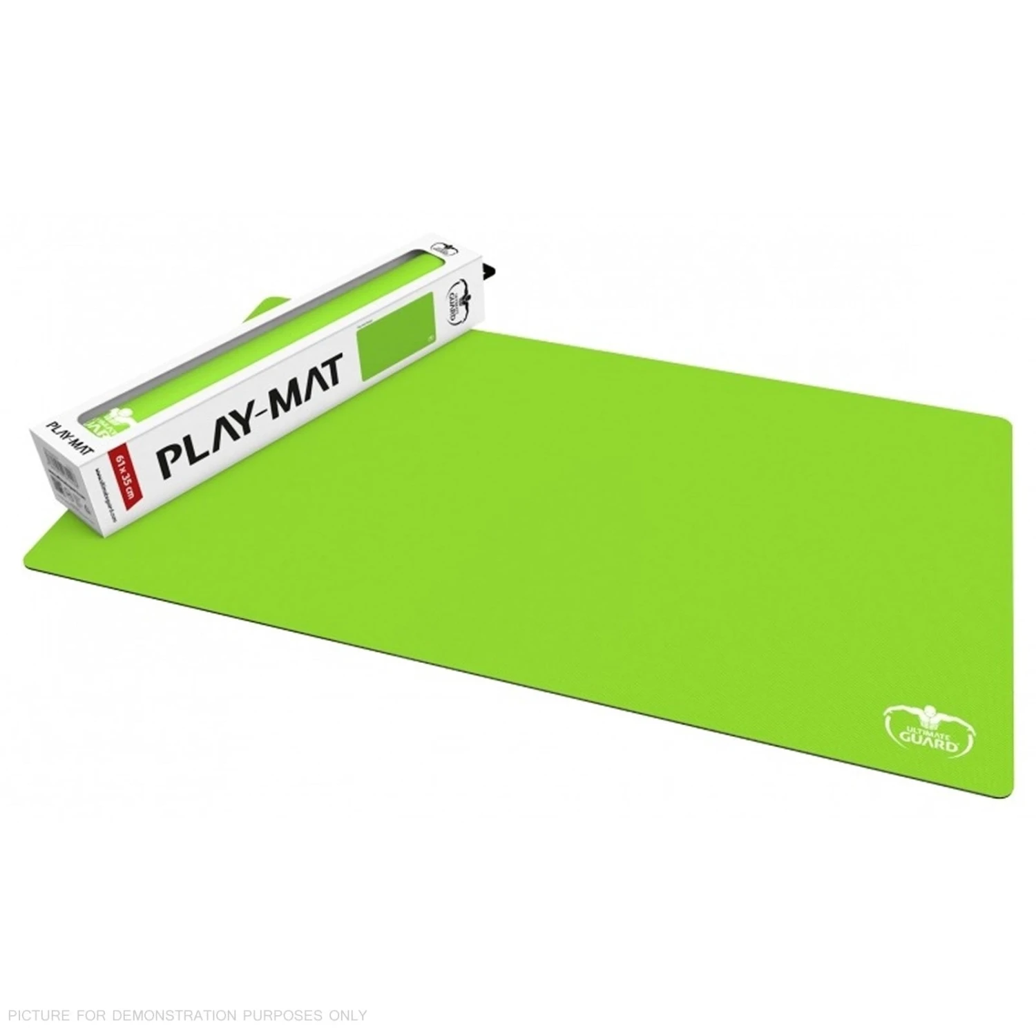 Ultimate Guard Gaming / Breaker Playmat - Monochrome Light Green 1 Ultimate Guard Gaming / Breaker Playmat - Monochrome Light Green