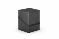 Ultimate Guard Boulder Deck Box 100+ Standard Size - Onyx