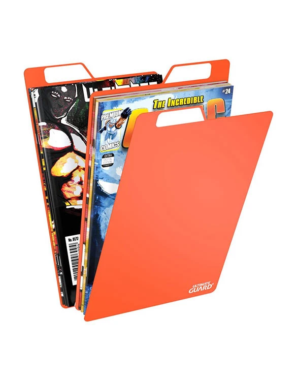 Ultimate Guard Comic Book Box Dividers - Orange (25ct) 3 Ultimate Guard Comic Book Box Dividers - Orange (25ct) - Image 3