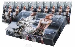 Final Fantasy TCG Opus XVI Emissaries Of Light - Pre Release Kit