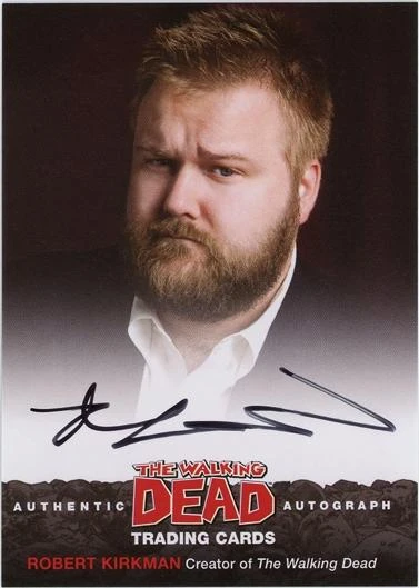 Cryptozoic The Walking Dead Comic Trading Card Set 2 (2013) - Retail Box 8 Cryptozoic The Walking Dead Comic Trading Card Set 2 (2013) - Retail Box - Image 8