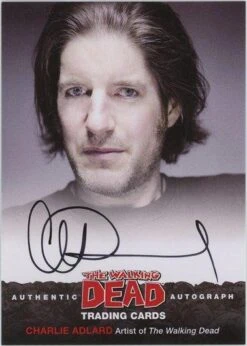 Cryptozoic The Walking Dead Comic Trading Card Set 2 (2013) - Retail Box 18 Cryptozoic The Walking Dead Comic Trading Card Set 2 (2013) - Retail Box -Card Game Store wdcbs2 auto a2 charlie adlard a 378x529 06c3dade 8389 4849 9863 9151cd8cd271