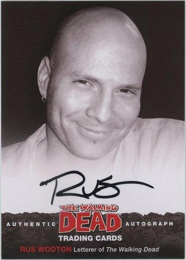 Cryptozoic The Walking Dead Comic Trading Card Set 2 (2013) - Retail Box 6 Cryptozoic The Walking Dead Comic Trading Card Set 2 (2013) - Retail Box - Image 6