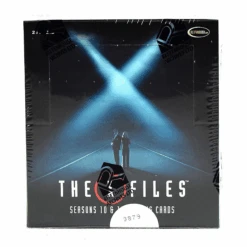 X-Files Seasons 10 & 11 Trading Cards (Rittenhouse 2018) - Hobby Box