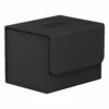 Ultimate Guard Sidewinder 100+ Xenoskin Deck Box - Black