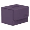 Ultimate Guard Sidewinder 100+ Xenoskin Deck Box - Purple